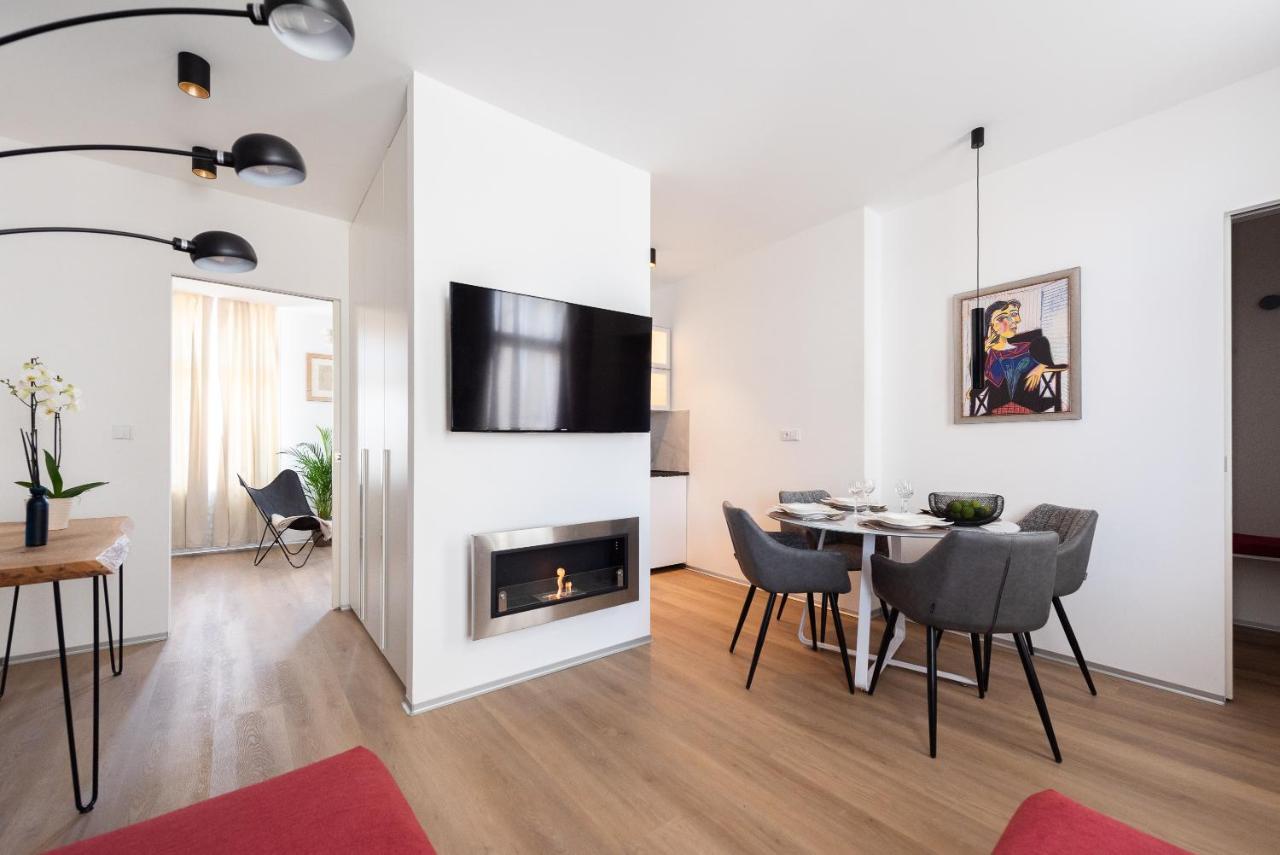 New Modern Apartment 5. Floor Praga Esterno foto